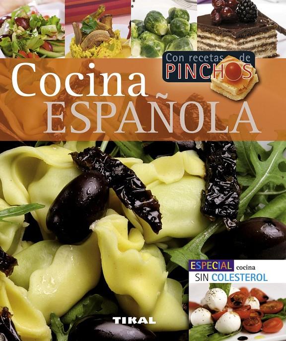 COCINA ESPAÑOLA | 9788492678136 | Llibreria Online de Tremp