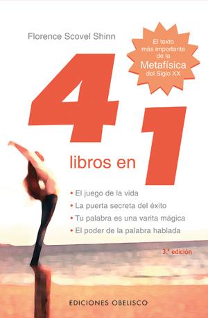 4 LIBROS EN UNO | 9788497774000 | SCOVEL SHINN, FLORENCE | Llibreria Online de Tremp