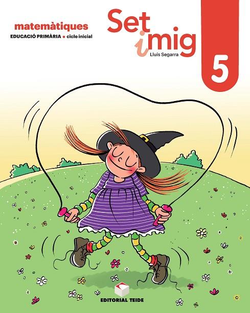 SET I MIG. QUADERN 05 (ED. 2019) | 9788430740192 | SEGARRA NEIRA, JOSEP LLUÍS | Llibreria Online de Tremp