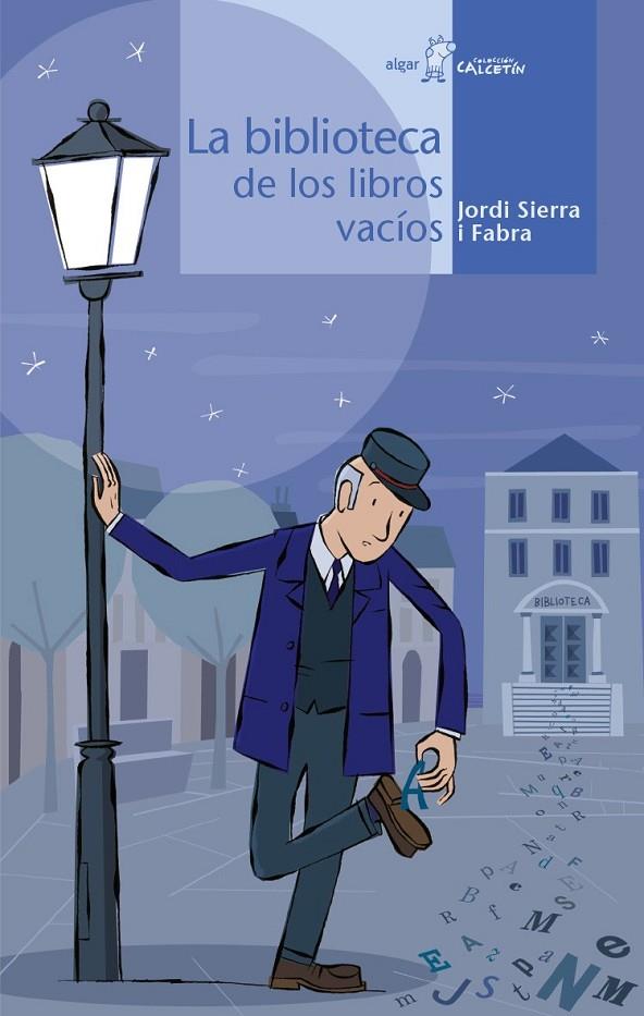 BIBLIOTECA DE LOS LIBROS VACIOS, LA | 9788496514829 | SIERRA I FABRA, JORDI | Llibreria Online de Tremp