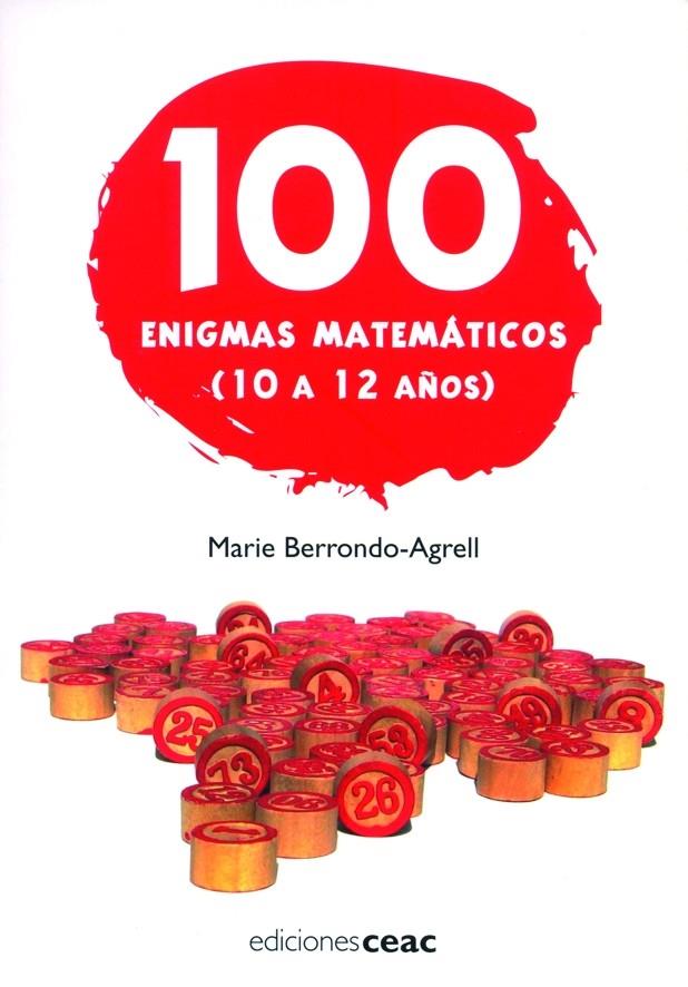 100 ENIMGAS MATEMATICOS | 9788432919114 | BERRONDO-AGRELL, MARIE (1945- ) | Llibreria Online de Tremp