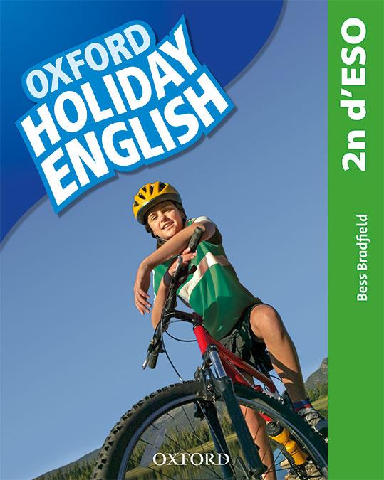 HOLIDAY ENGLISH 2.º ESO. STUDENT'S PACK (CATALÁN) 3RD EDITION. REVISED EDITION | 9780194014755 | BRADFIELD, BESS | Llibreria Online de Tremp