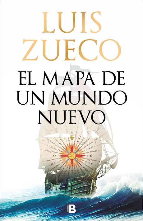 EL MAPA DE UN MUNDO NUEVO | 9788466679114 | ZUECO, LUIS | Llibreria Online de Tremp