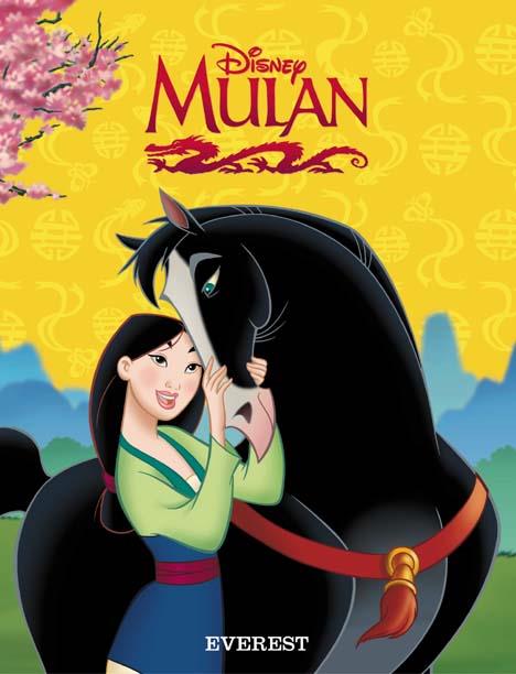 MULAN | 9788424134020 | DISNEY | Llibreria Online de Tremp