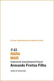 RARA MAR | 9788497662215 | FREITAS FILHO, ARMANDO (1940- ) | Llibreria Online de Tremp