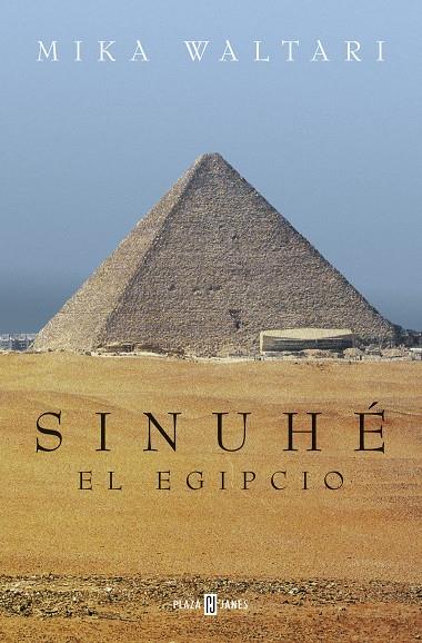 SINUHÉ, EL EGIPCIO | 9788401018930 | WALTARI, MIKA | Llibreria Online de Tremp