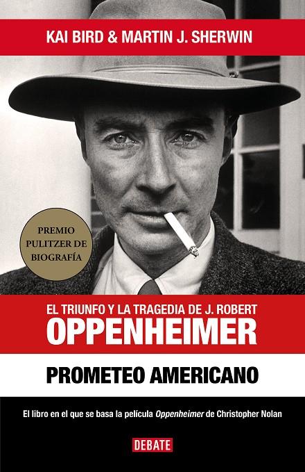 PROMETEO AMERICANO | 9788418967986 | BIRD, KAI/J. SHERWIN, MARTIN | Llibreria Online de Tremp