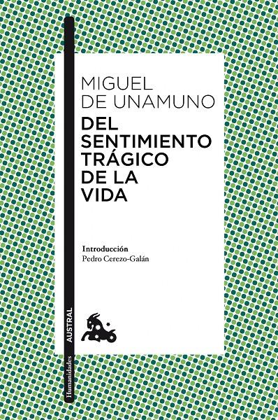 DEL SENTIMIENTO TRAGICO DE LA VIDA | 9788467037227 | UNAMUNO, MIGUEL DE | Llibreria Online de Tremp