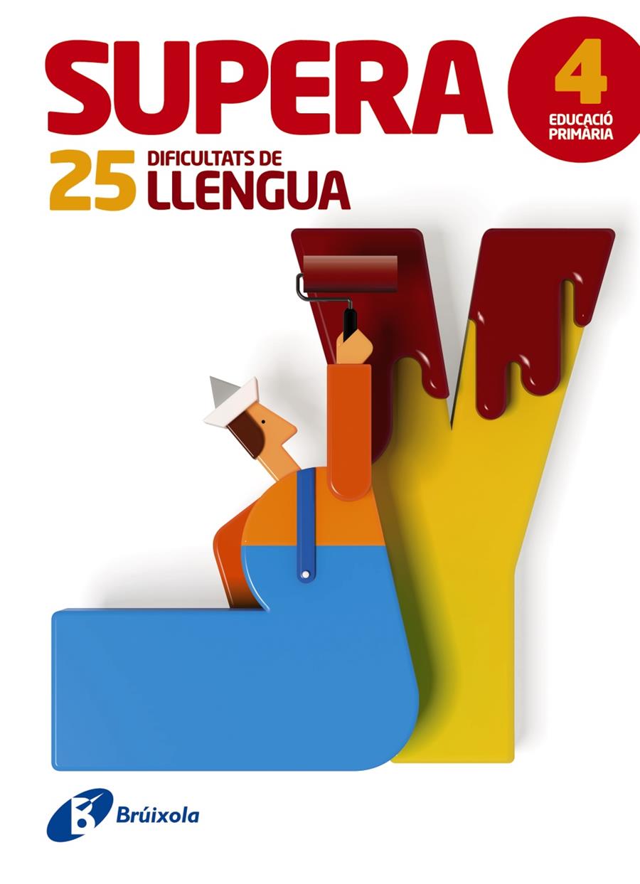 SUPERA 25 DIFICULTATS DE LLENGUA 4 | 9788499061962 | ORMOBOOK | Llibreria Online de Tremp