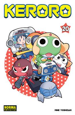 KERORO 20 | 9788467902327 | YOSHIZAKI, MINE | Llibreria Online de Tremp