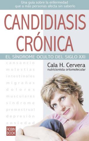 CANDIDIASIS CRONICA | 9788479276546 | CERVERA, CALA H. | Llibreria Online de Tremp