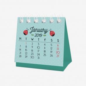 MICRO CALENDARI DE TAULA LEGAMI 2019 MARIETES | 8052783611975 | Llibreria Online de Tremp