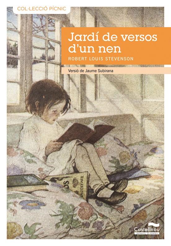 JARDI DE VERSOS D'UN NEN | 9788489625945 | LOUIS STEVENSON, ROBERT | Llibreria Online de Tremp