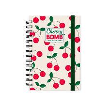 MINI AGENDA 2021 CHERRY BOMB | 8052461961248 | PAGINA DIA | Llibreria Online de Tremp