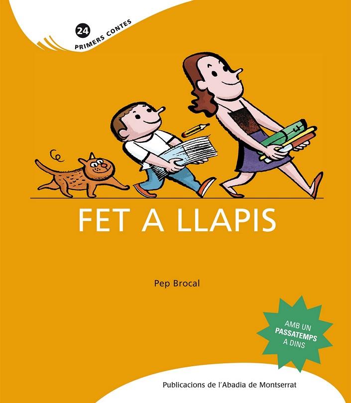 FET A LLAPIS | 9788498833027 | BROCAL, PEP | Llibreria Online de Tremp