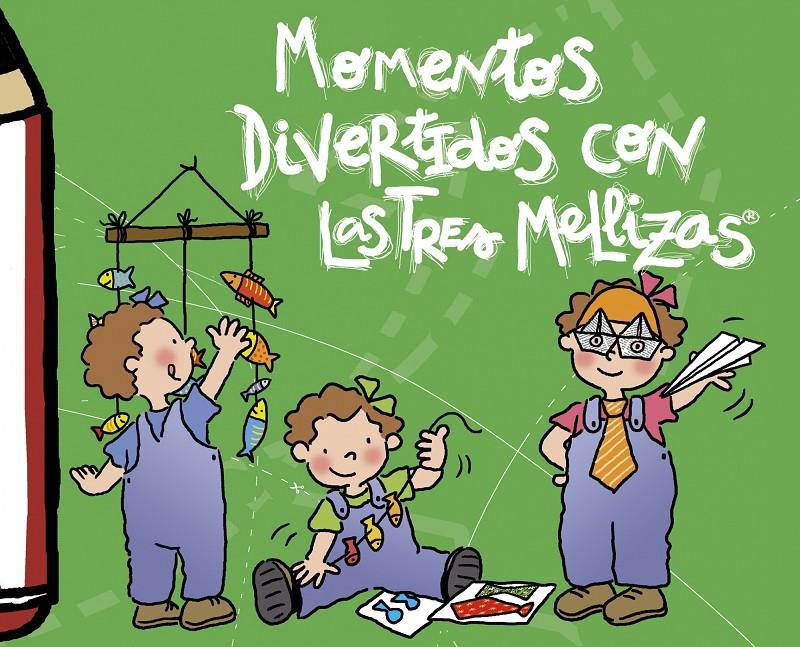 MOMENTOS DIVERTIDOS CON LAS TRES MELLIZAS | 9788408053590 | CAPDEVILA, ROSER | Llibreria Online de Tremp