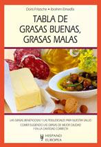 TABLA DE GRASAS BUENAS, GRASAS MALAS | 9788425518676 | Llibreria Online de Tremp