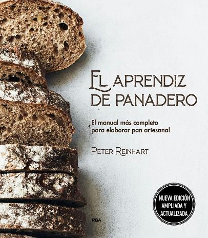 EL APRENDIZ DE PANADERO | 9788411328388 | REINHART, PETER | Llibreria Online de Tremp