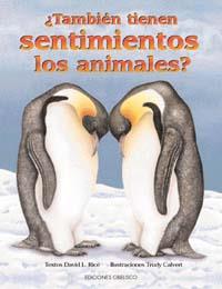 TAMBIEN TIENEN SENTIMIENTOS LOS ANIMALES? | 9788477209317 | RICE, DAVID L. | Llibreria Online de Tremp