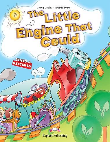 THE LITTLE ENGINE THAT COULD | 9781471537011 | EXPRESS PUBLISHING (OBRA COLECTIVA) | Llibreria Online de Tremp