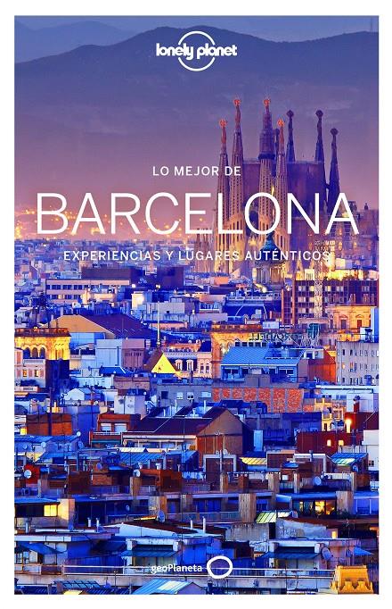 LO MEJOR DE BARCELONA | 9788408163824 | ANDY SYMINGTON/REGIS ST.LOUIS/SALLY DAVIES | Llibreria Online de Tremp