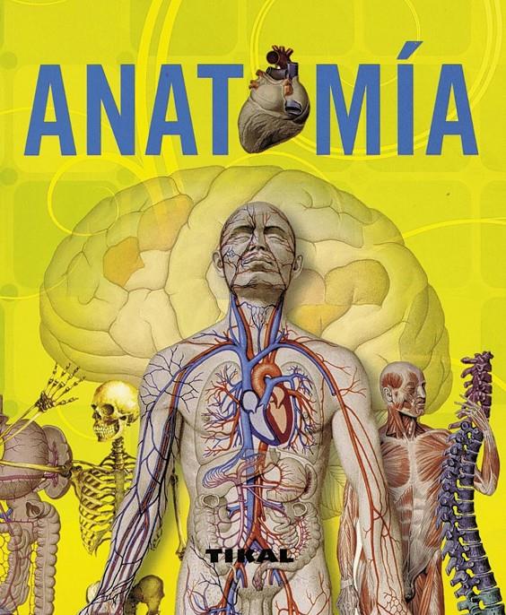 ANATOMIA | 9788499280011 | AAVV | Llibreria Online de Tremp