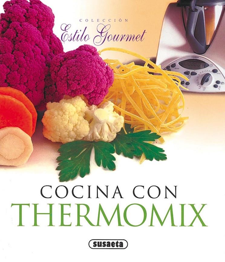 COCINA CON THERMOMIX | 9788430565559 | Llibreria Online de Tremp