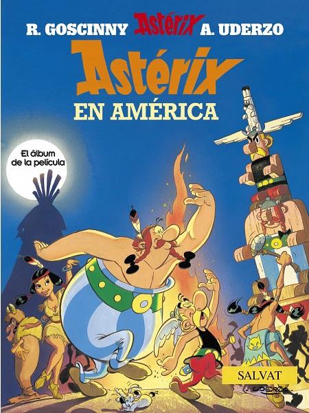 ASTERIX EN AMERICA | 9788434568280 | GOSCINNY, R. ; UDERZO, A. | Llibreria Online de Tremp