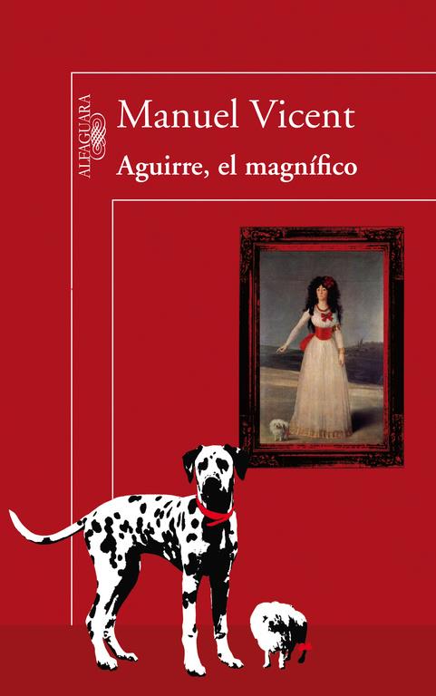 AGUIRRE EL MAGNIFICO | 9788420406299 | VICENT, MANUEL | Llibreria Online de Tremp