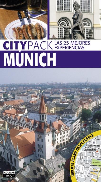 MÚNICH (CITYPACK) | 9788403517073 | VARIOS AUTORES | Llibreria Online de Tremp