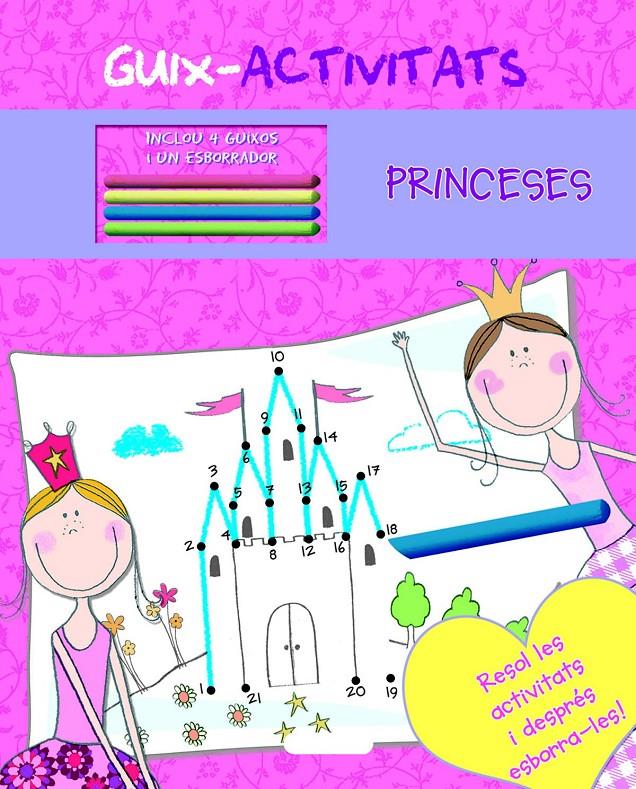 PRINCESES | 9788467706703 | Llibreria Online de Tremp