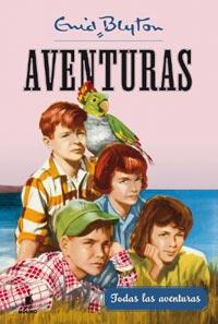 MEJORES AVENTURAS, LAS | 9788427200517 | BLYTON, ENID | Llibreria Online de Tremp