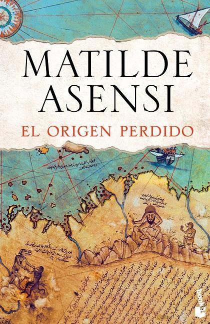 EL ORIGEN PERDIDO | 9788408143697 | MATILDE ASENSI | Llibreria Online de Tremp