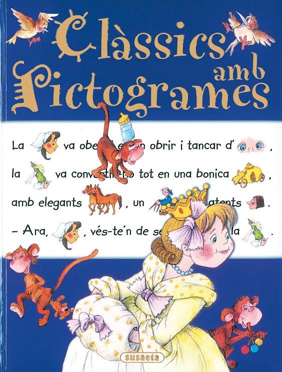 CLASSICS AMB PICTOGRAMES | 9788430555352 | SERNA, ANA | Llibreria Online de Tremp