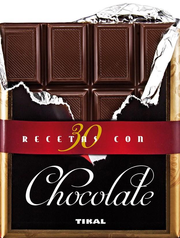 CHOCOLATE | 9788499283418 | TIKAL, EQUIPO