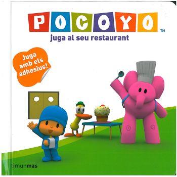 POCOYO JUGA AL SEU RESTAURANT | 9788492790449 | Llibreria Online de Tremp