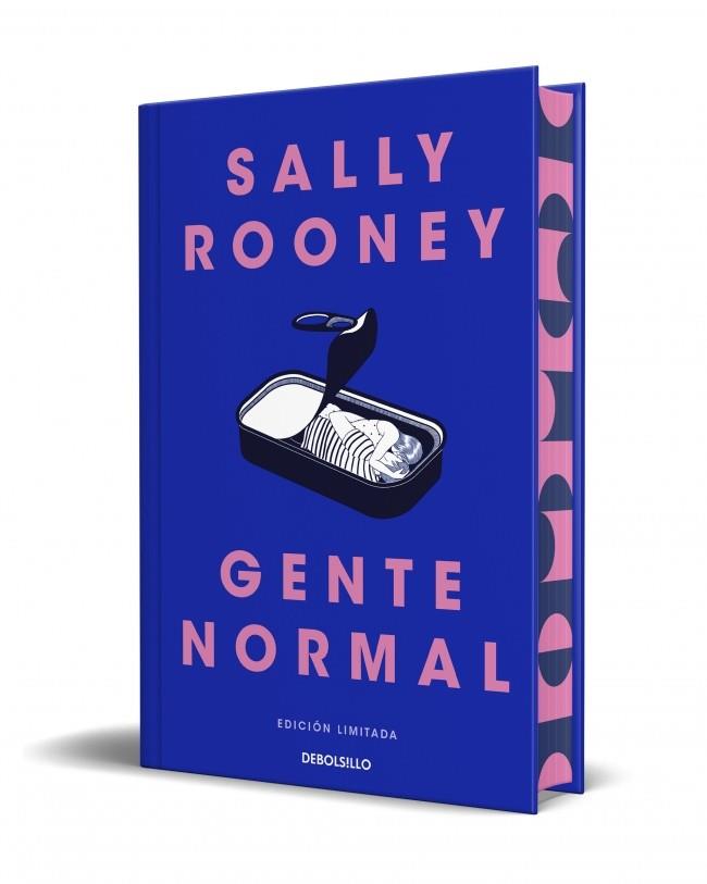 GENTE NORMAL (EDICIÓN LIMITADA CON CANTOS TINTADOS) | 9788466356787 | ROONEY, SALLY | Llibreria Online de Tremp