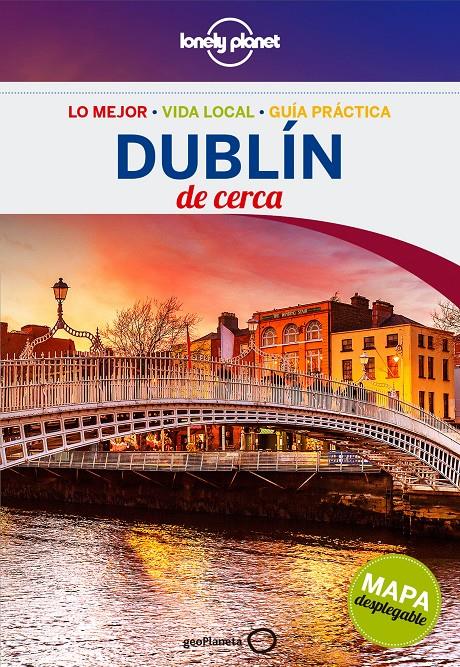 DUBLÍN DE CERCA | 9788408148586 | FIONN DAVENPORT | Llibreria Online de Tremp