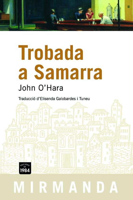 TROBADA A SAMARRA | 9788492440153 | O'HARA,JOHN | Llibreria Online de Tremp