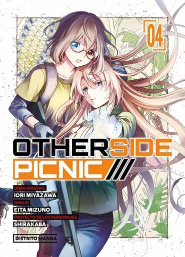 OTHERSIDE PICNIC 4 | 9788419412270 | MIYAZAWA, IORI/MIZUNO, EITA/SHIRAKABA | Llibreria Online de Tremp