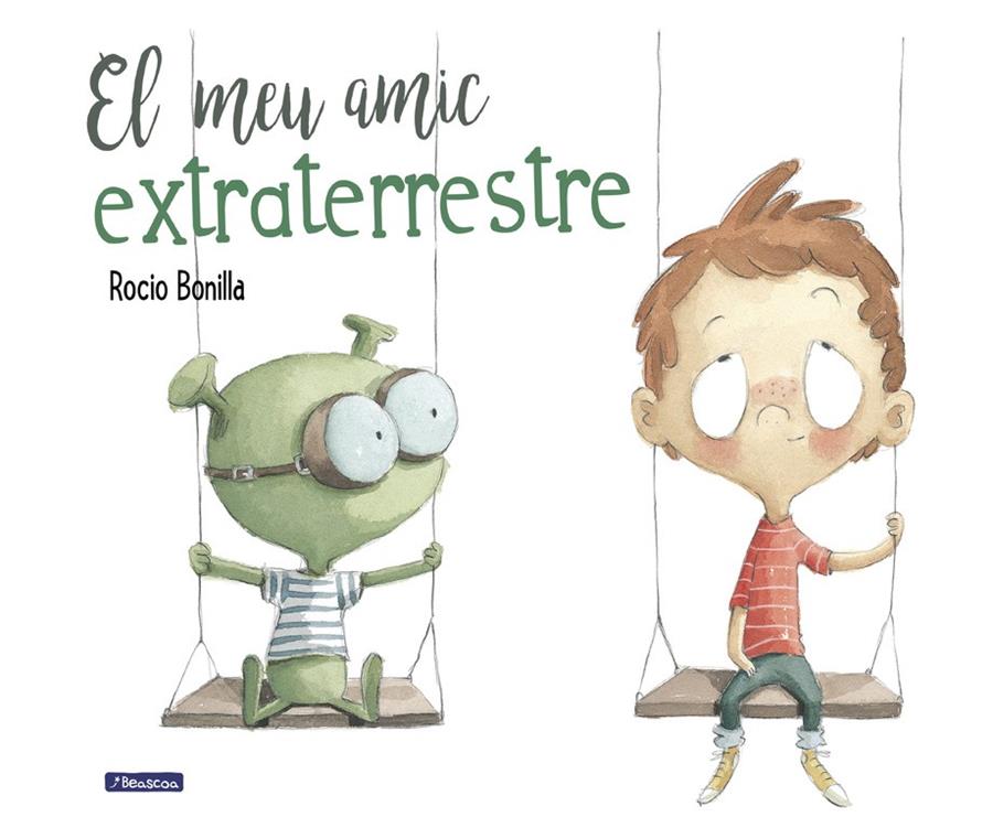 EL MEU AMIC EXTRATERRESTRE | 9788448847845 | BONILLA, ROCIO | Llibreria Online de Tremp