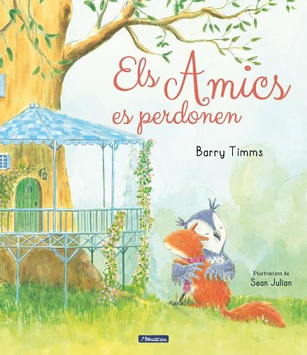 ELS AMICS ES PERDONEN | 9788448859770 | TIMMS, BARRY/JULIAN, SEAN | Llibreria Online de Tremp