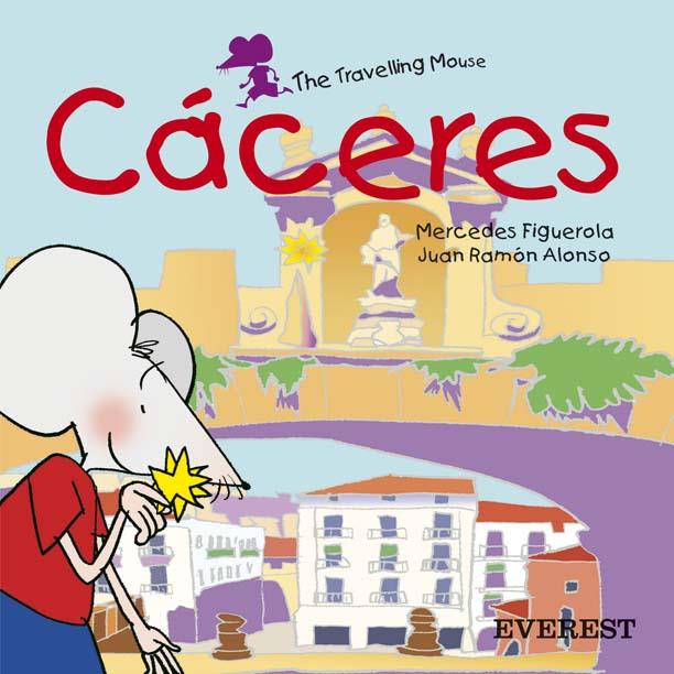 CACERES : THE TRAVELLING HOUSE | 9788424105884 | FIGUEROLA, MERCEDES | Llibreria Online de Tremp