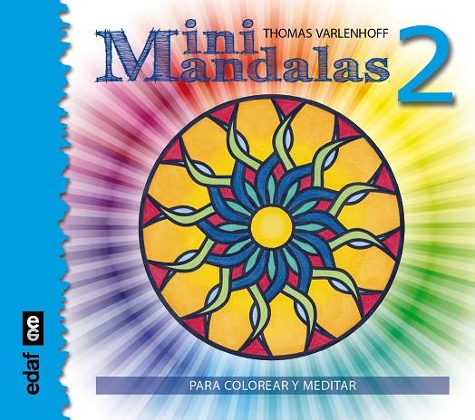 MINI MANDALAS 2 | 9788441436657 | VARLENHOFF, THOMAS | Llibreria Online de Tremp