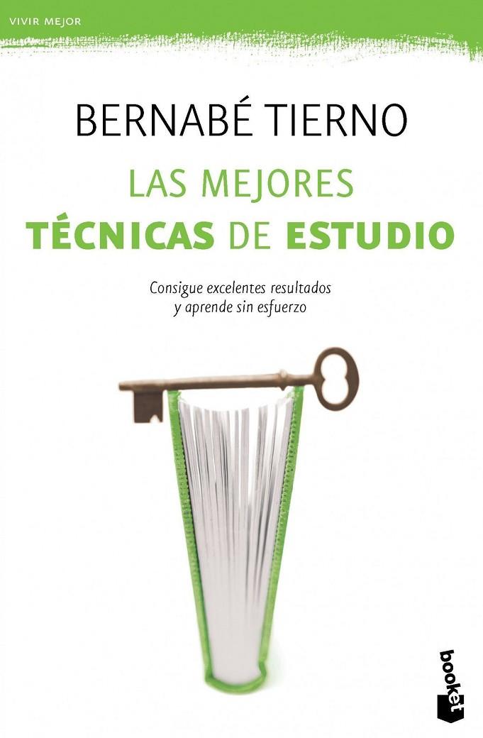 MEJORES TECNICAS DE ESTUDIO, LAS | 9788499981697 | TIERNO ,BERNABE | Llibreria Online de Tremp