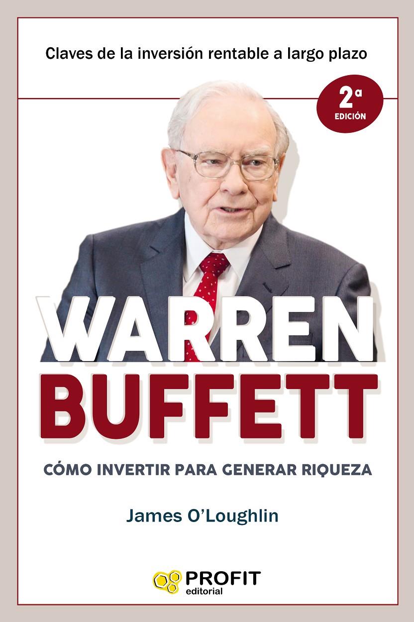 WARREN BUFFETT NE | 9788417209384 | O'LOUGHLIN, JAMES | Llibreria Online de Tremp