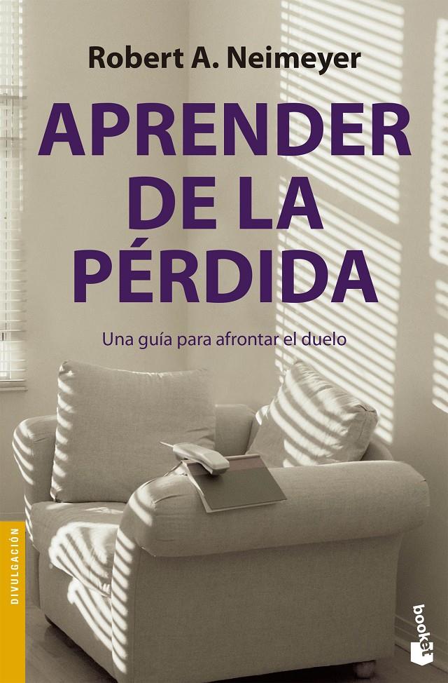 APRENDER DE LA PERDIDA | 9788408008606 | NEIMEYER, ROBERT A. | Llibreria Online de Tremp