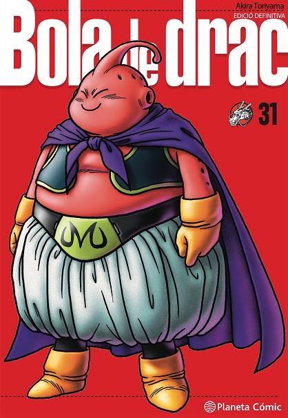 BOLA DE DRAC DEFINITIVA Nº 31/34 | 9788413419138 | TORIYAMA, AKIRA | Llibreria Online de Tremp