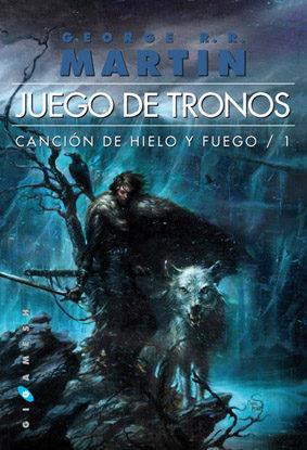 JUEGO DE TRONOS CANCION DE HIELO Y FUEGO /1 | 9788496208926 | MARTIN, GEORGE R. R.