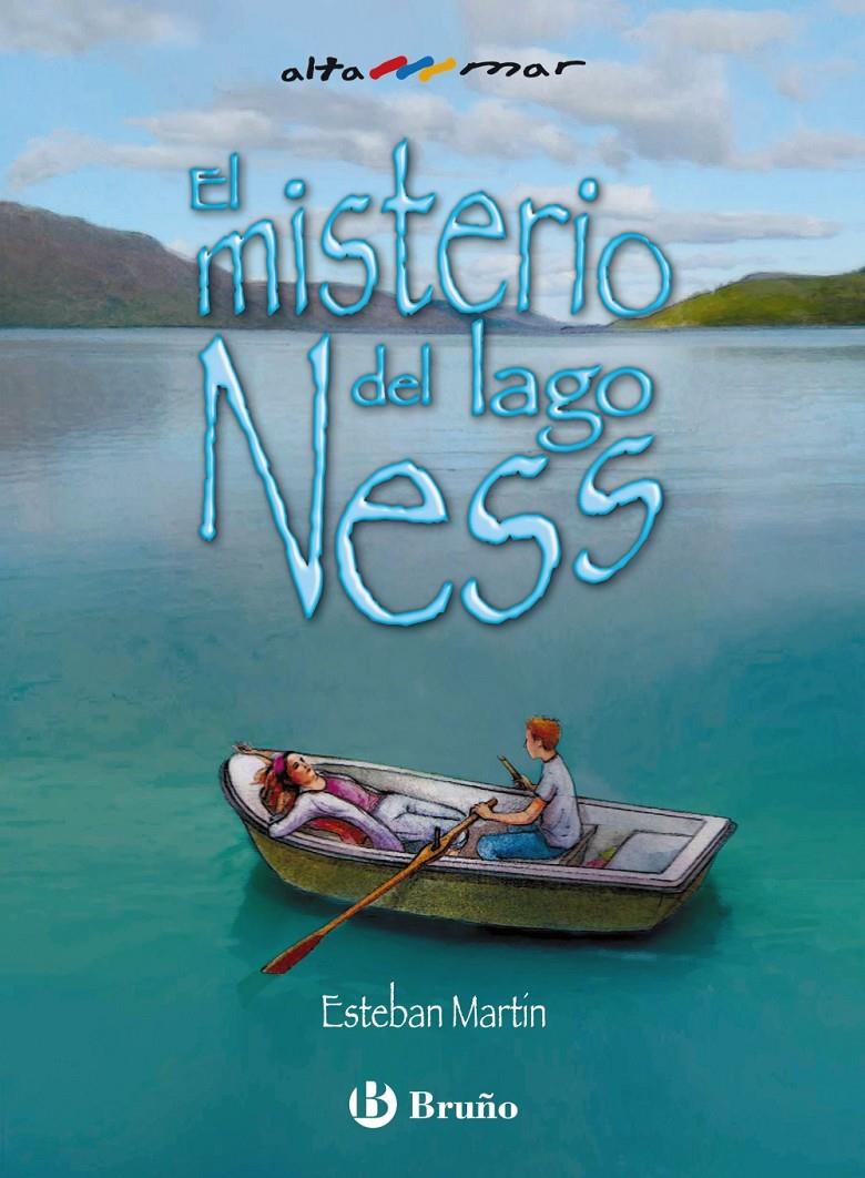 MISTERIO DEL LAGO NESS, EL  | 9788421689660 | MARTÍN, ESTEBAN | Llibreria Online de Tremp